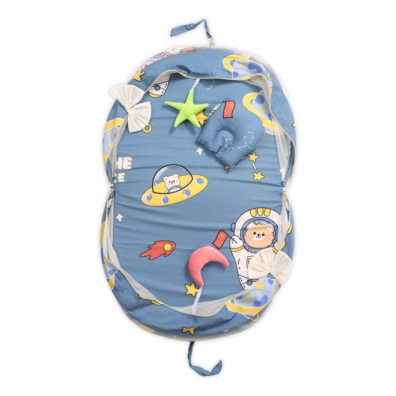 Baby Space Explorer Mosquito Net Bed