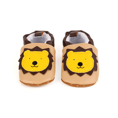 Little Lion Baby Shoes