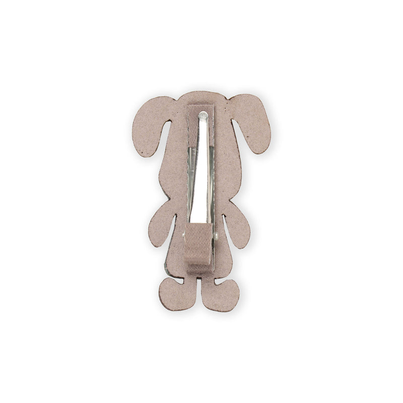 BLUE MARY'S LITTLE LAMB HAIRCLIPS- 4 PACK