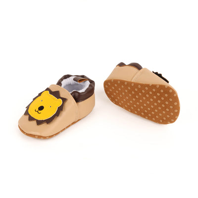 Little Lion Baby Shoes