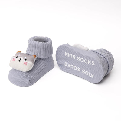 Baby Cats 3D Socks - 2 Pack