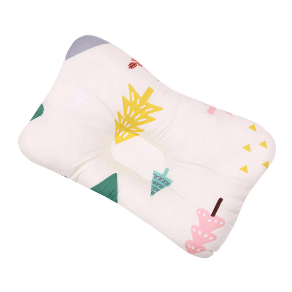 Among the Mountains Baby Pillow