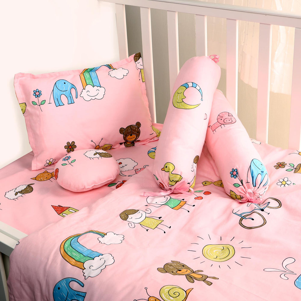 Buy buy 2024 baby girl bedding