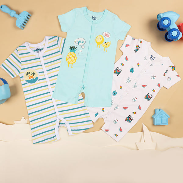 Newborn Baby Clothes & Baby Apparels | Kicks & Crawl
