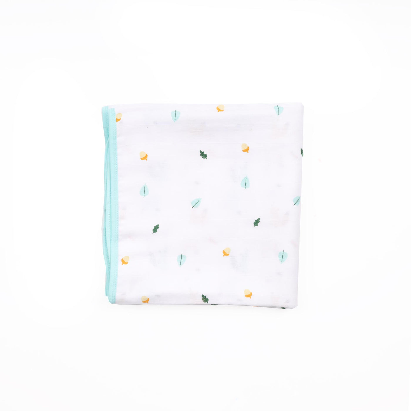 Squirrel Organic Reversible Blanket