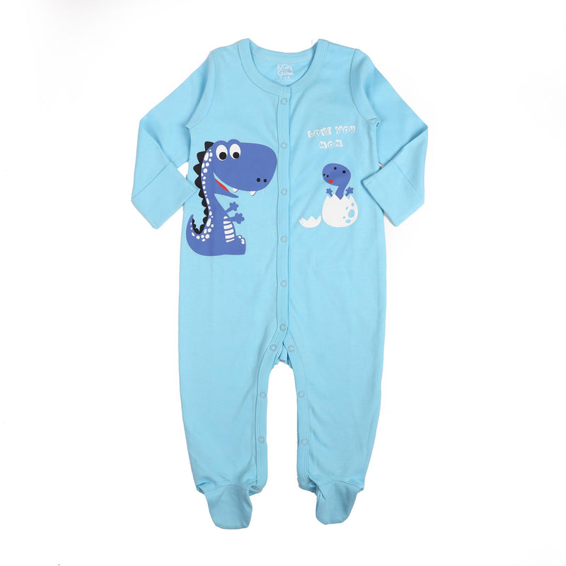 Mommy's Favourite Dino Sleepsuit 