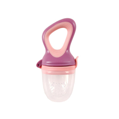 Pink & Purple Fruit Feeder & Nibbler