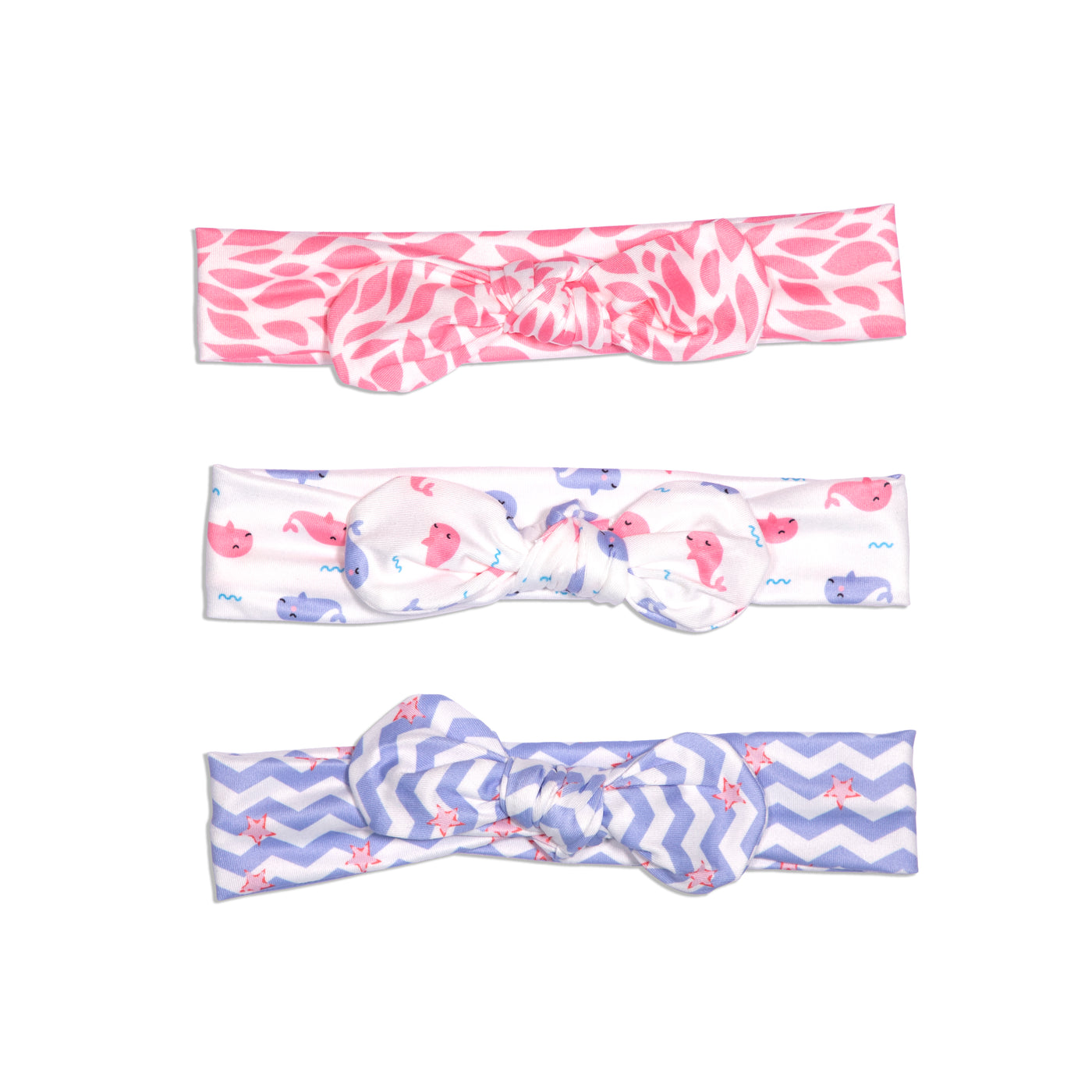 Underwater Headband Set-  3 Pack