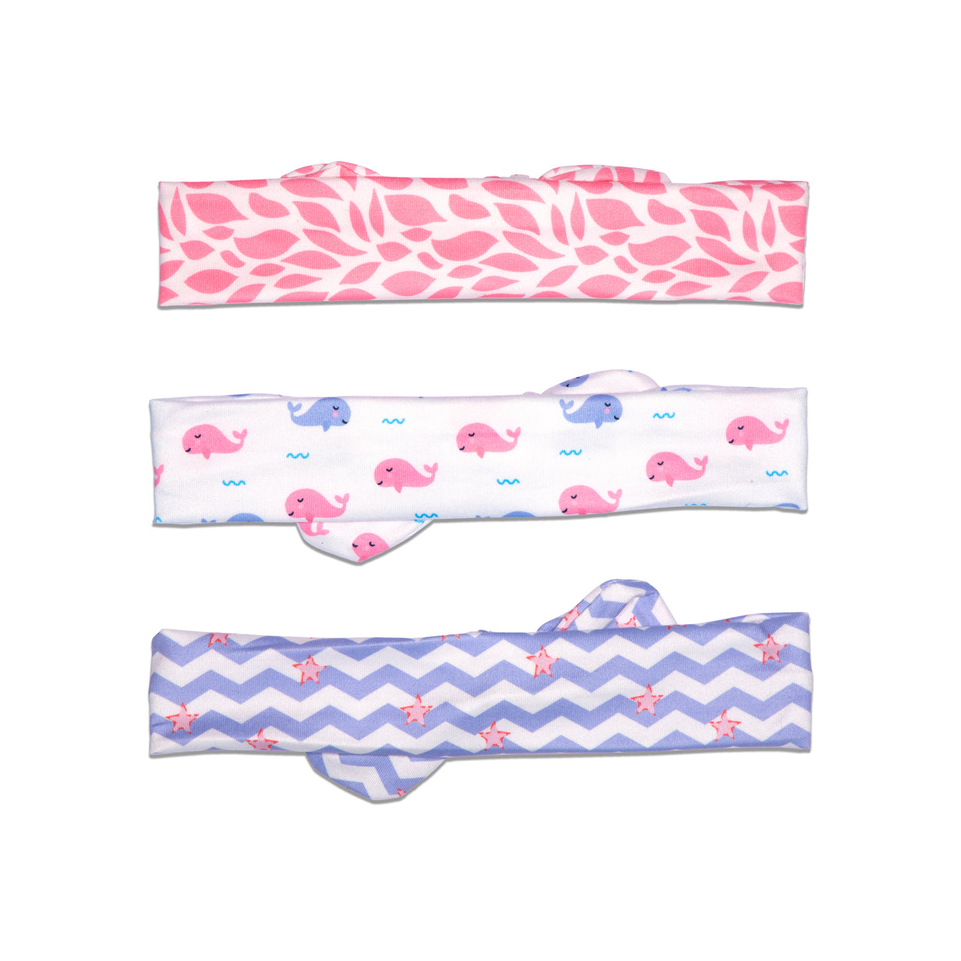 Underwater Headband Set-  3 Pack