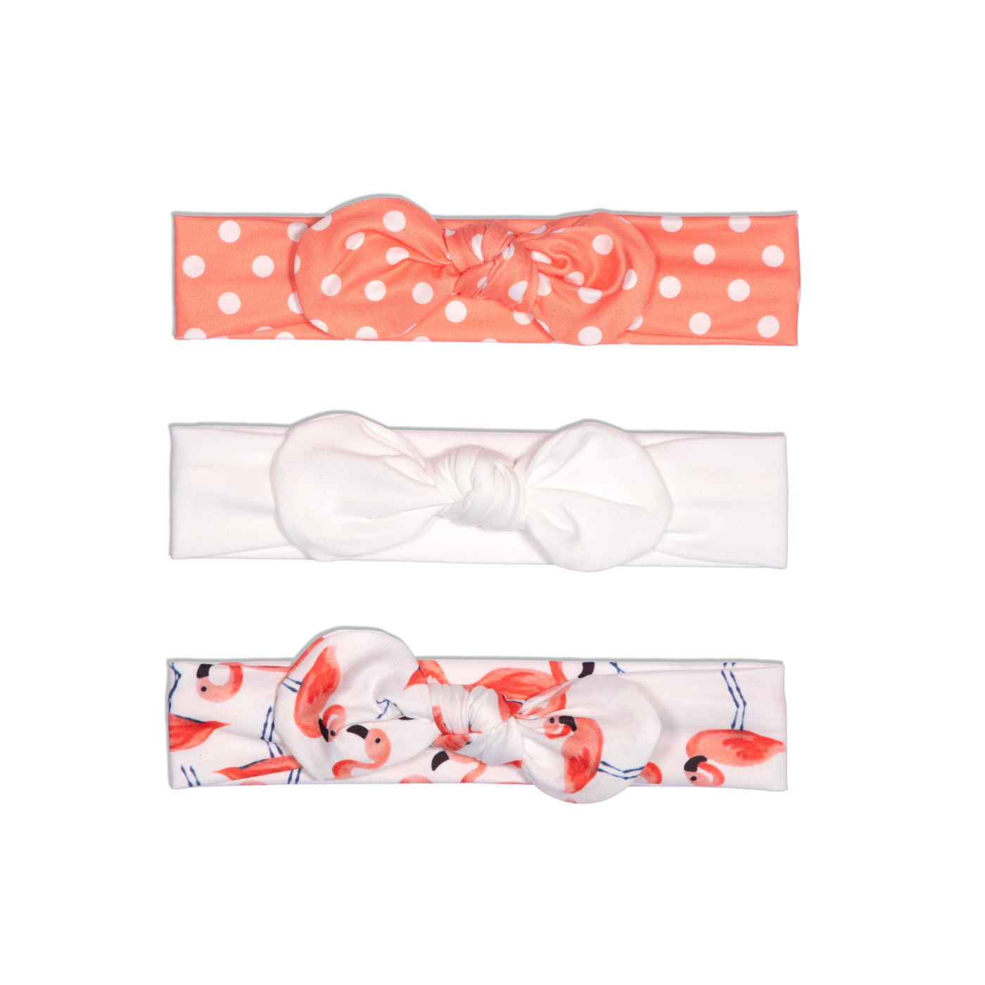 Peachy Headband Set- 3 Pack