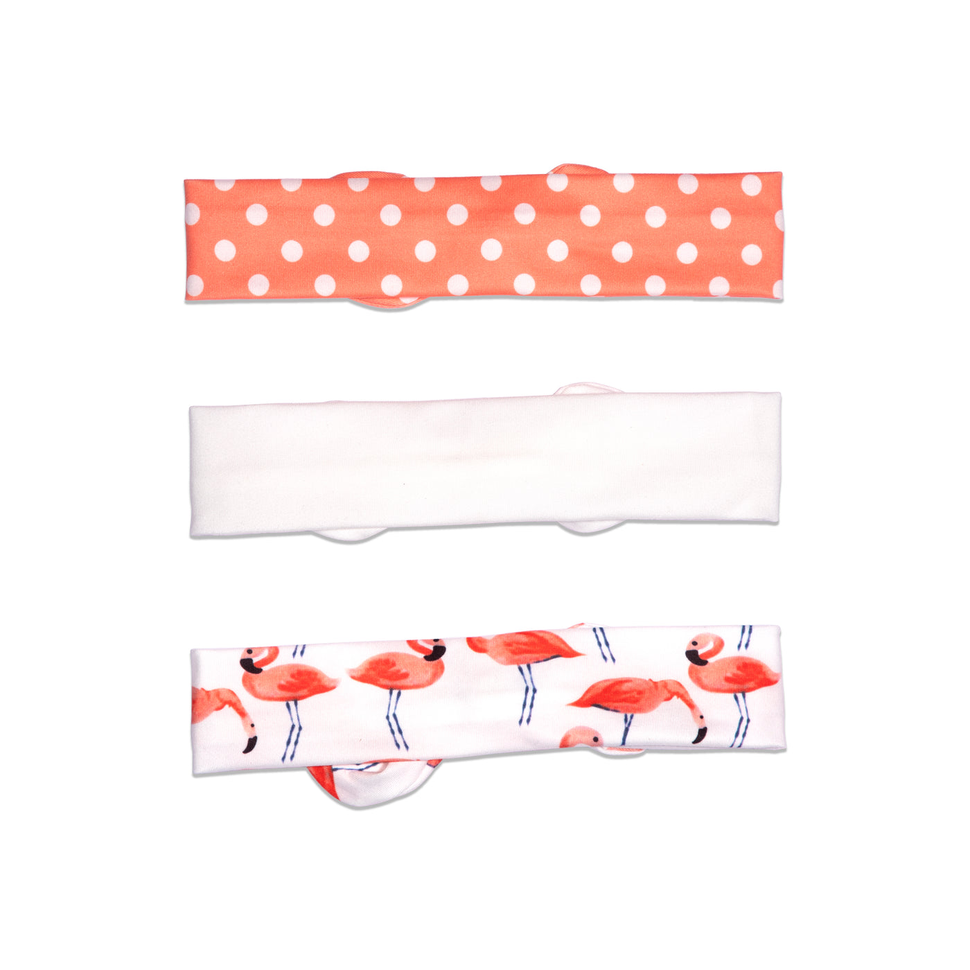 Peachy Headband Set- 3 Pack