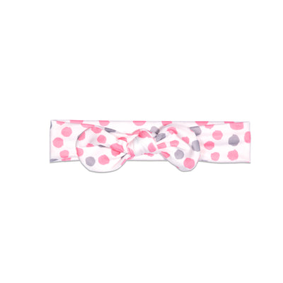 Blush Swan Headband Set-  3 Pack