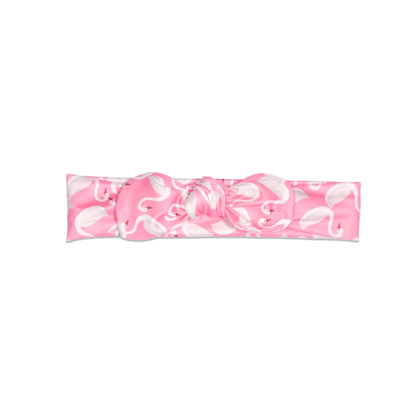 Blush Swan Headband Set-  3 Pack