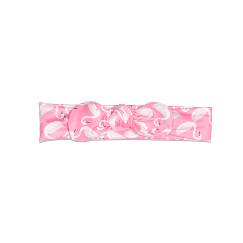 Blush Swan Headband Set-  3 Pack