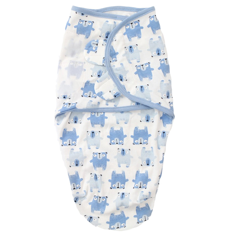 Baby Bears Ready Swaddle