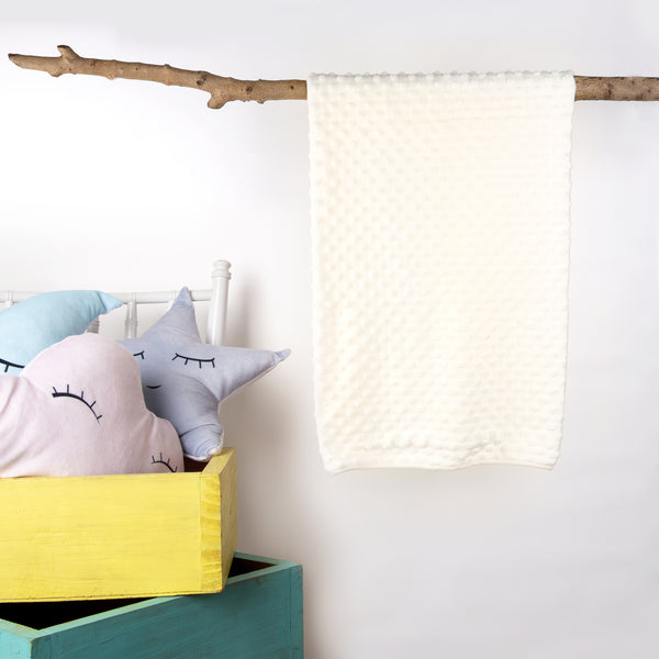 Creamy Velvet Blanket