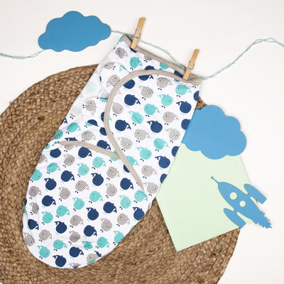 Baby Swaddle Cloth 