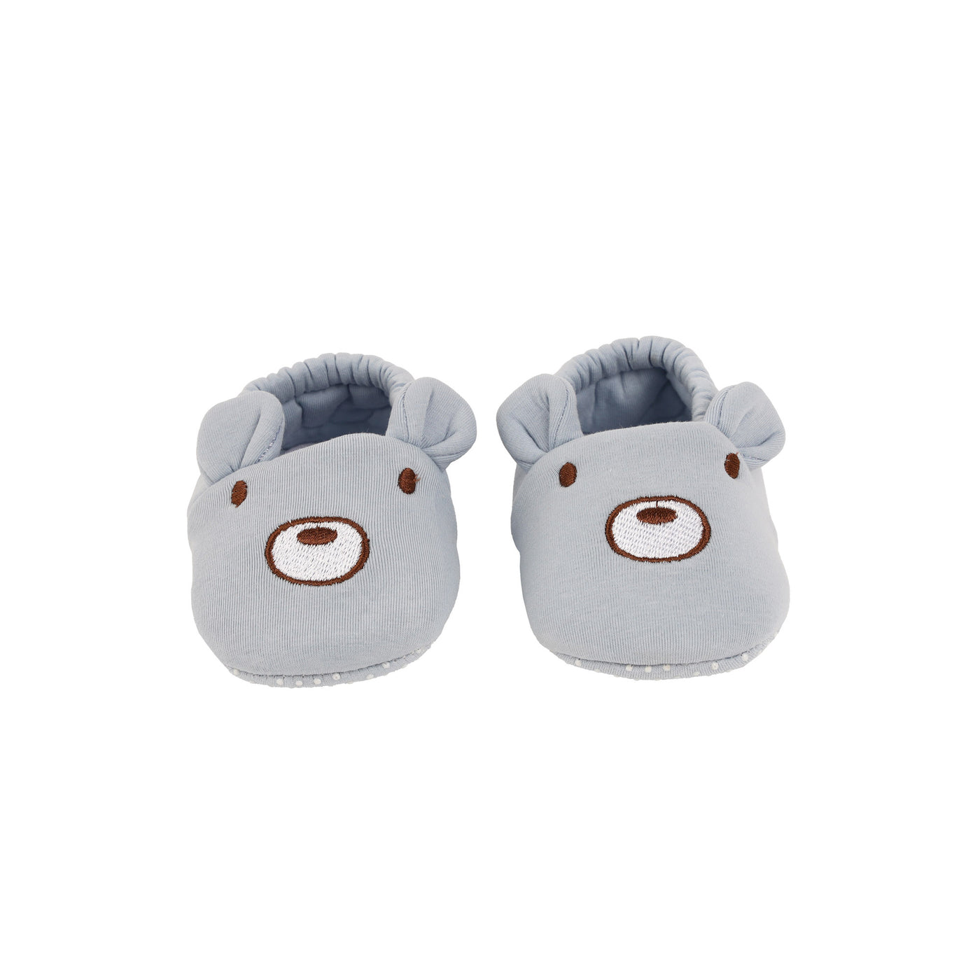 Blue Bear Elastic Booties