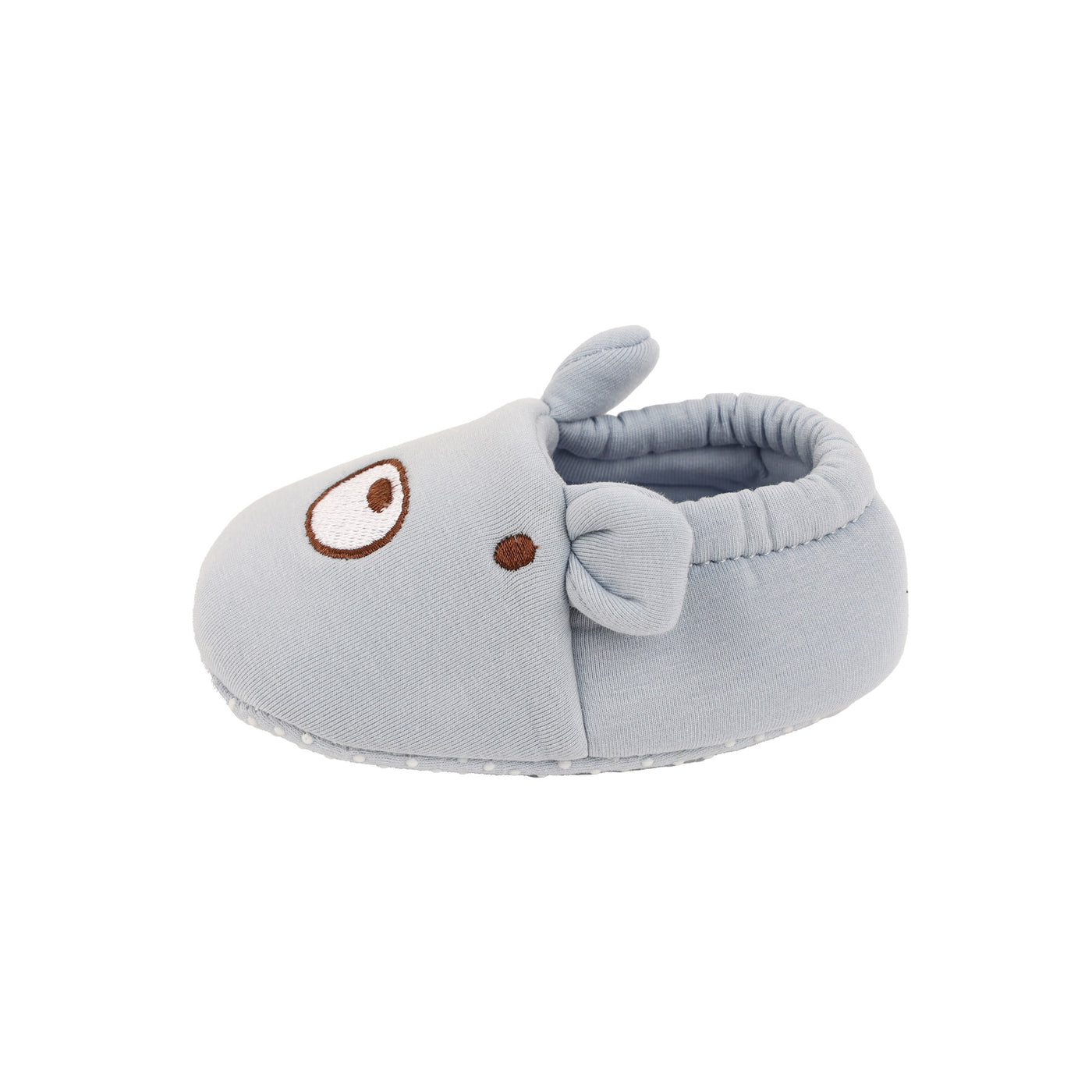 Blue Bear Elastic Booties