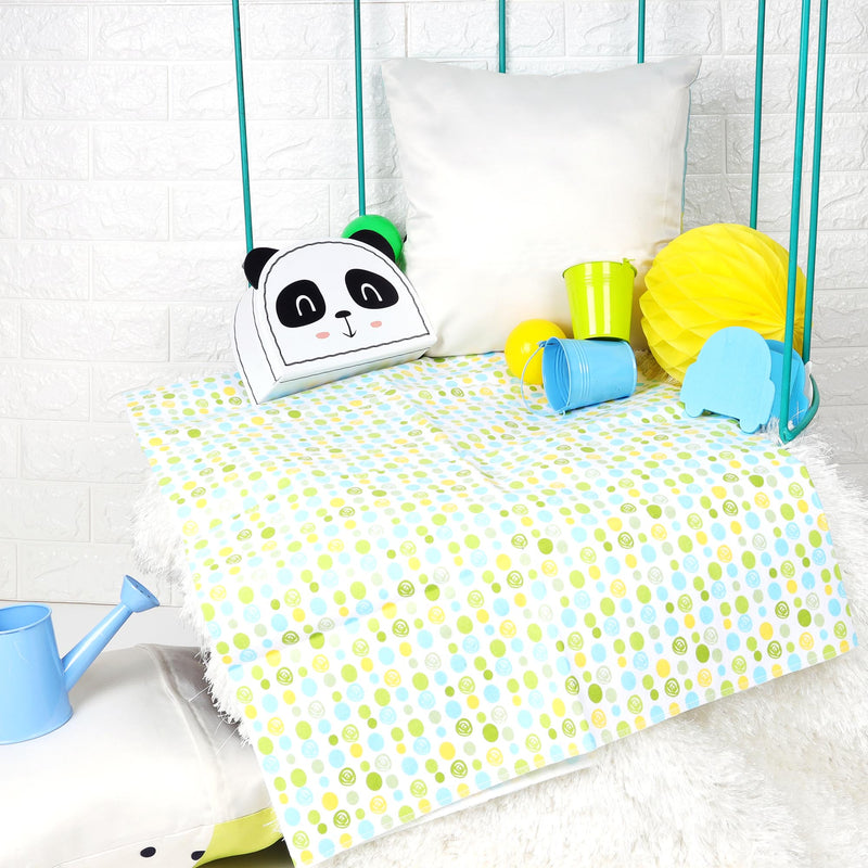Multicolored Waterproof Bed Sheet