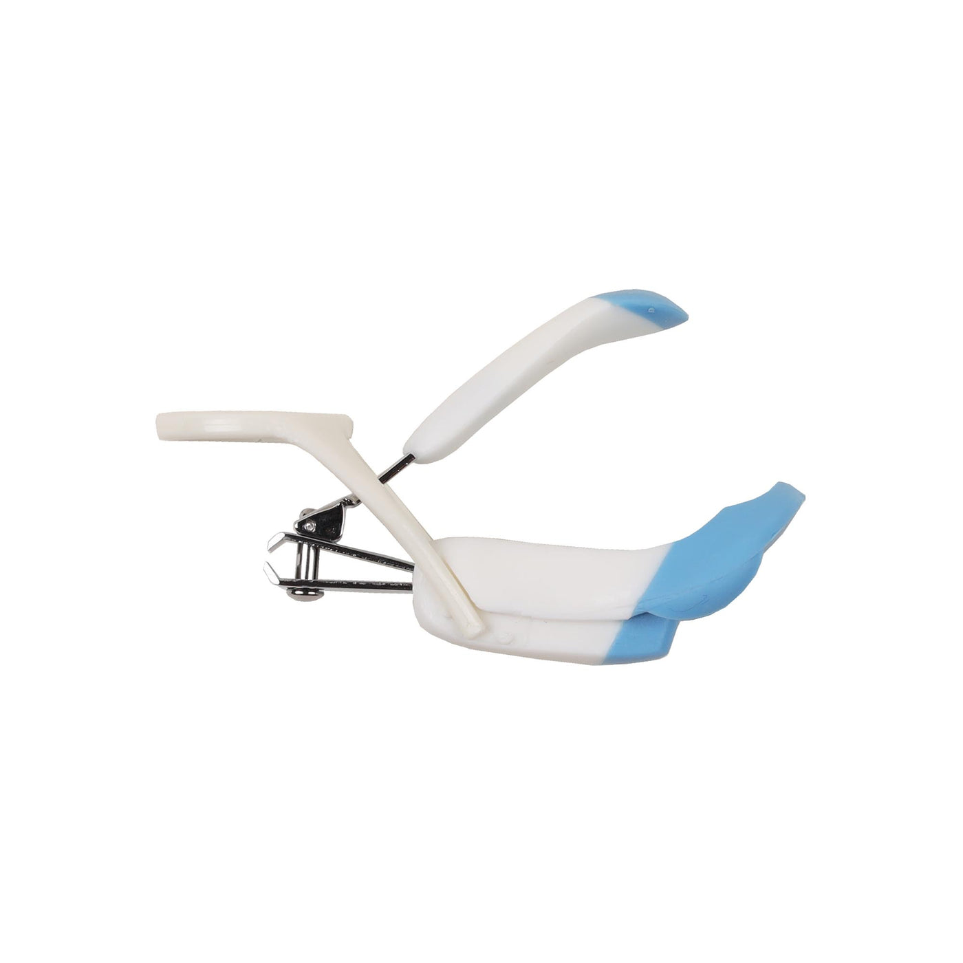  Blue Nail Cutter with Magnifier