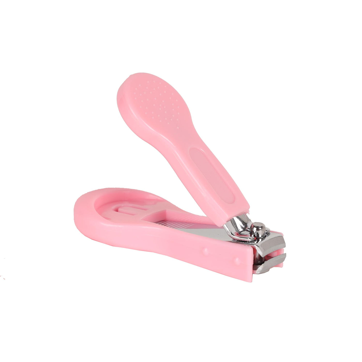 Happy Fingers Baby Nail Clippers - Pink