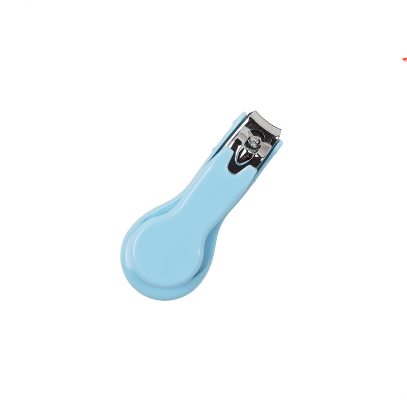 Happy Fingers Baby Nail Clippers - Blue