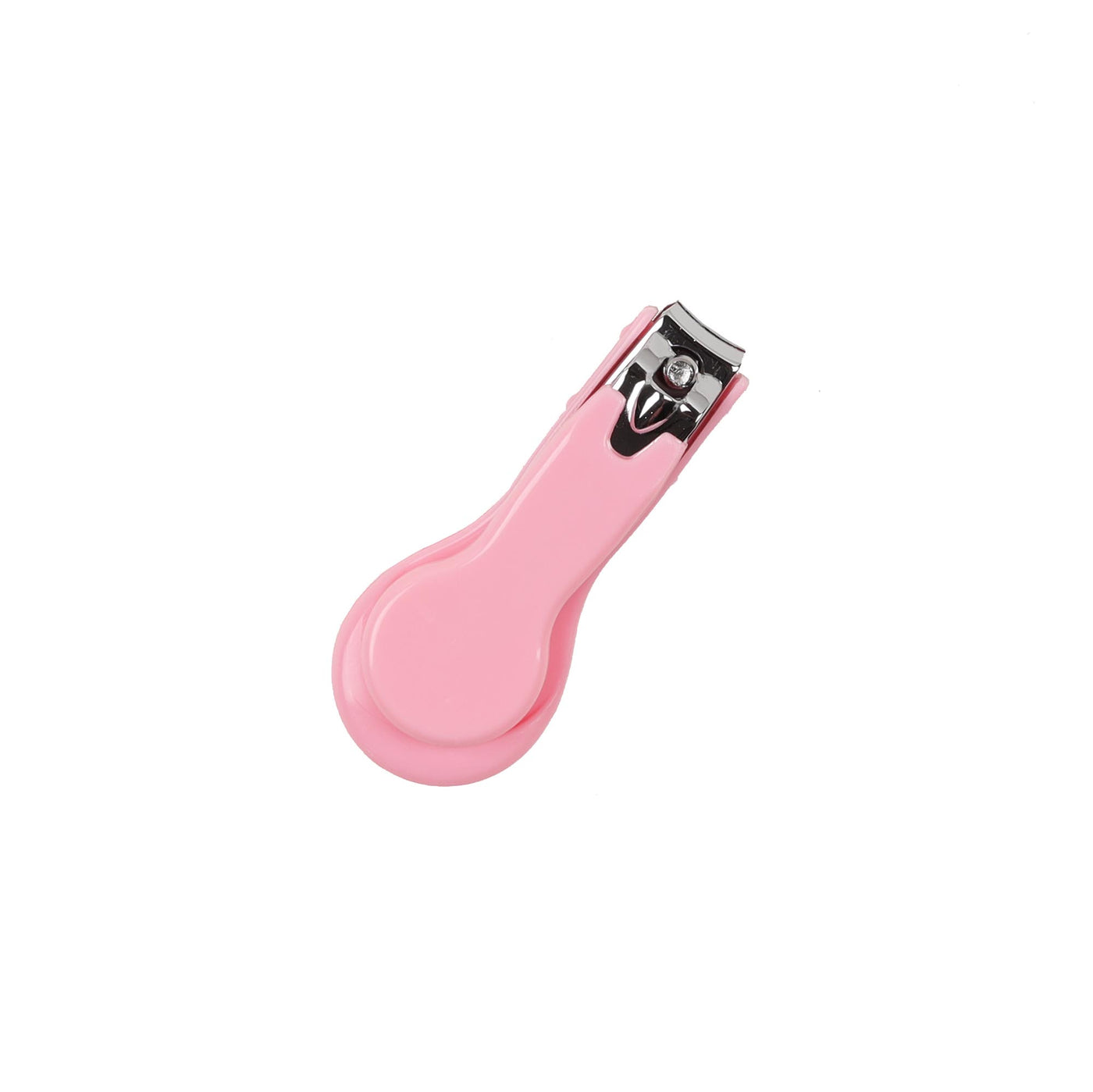 Happy Fingers Baby Nail Clippers - Pink