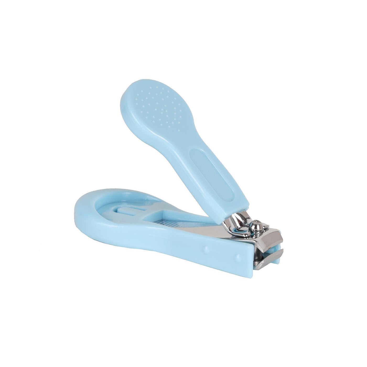 Happy Fingers Baby Nail Clippers - Blue