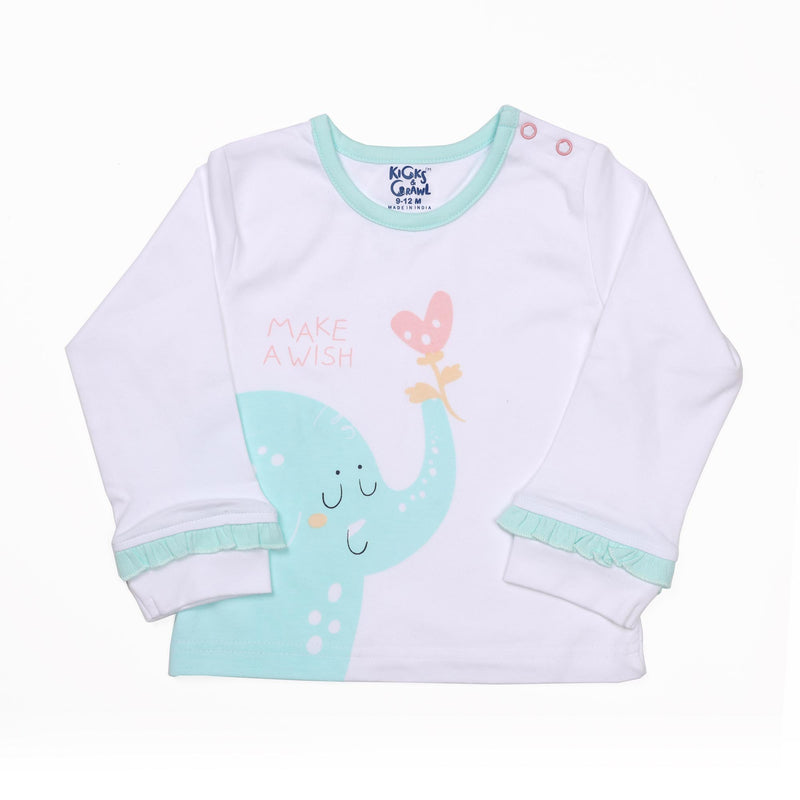 Kisses & Wishes Girls Everyday Essentials - 3 pack