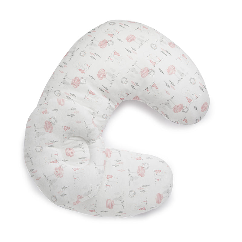Sunshine & Forest Feeding Pillow