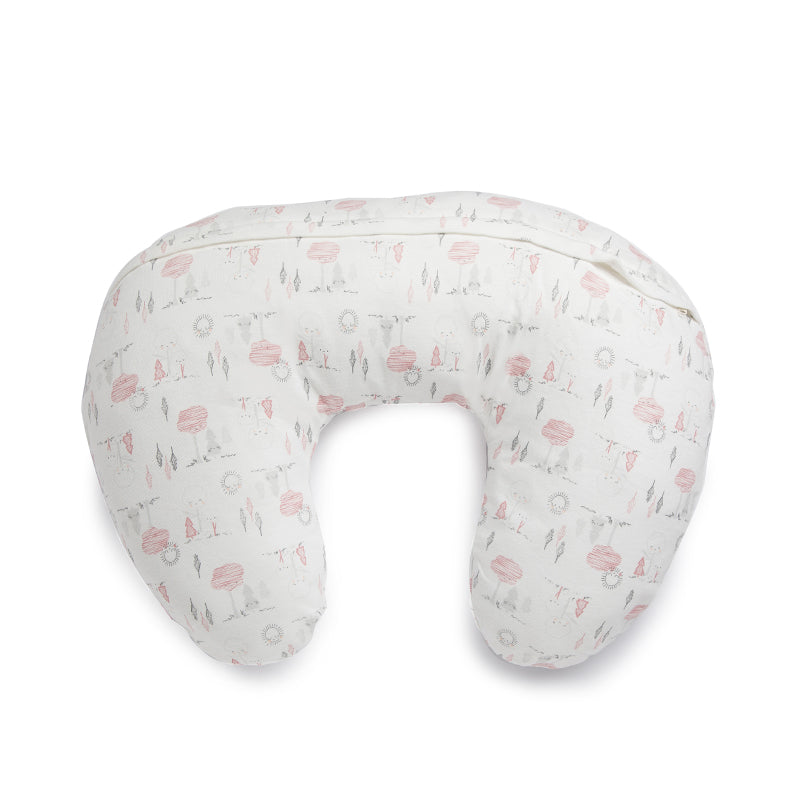 Sunshine & Forest Feeding Pillow