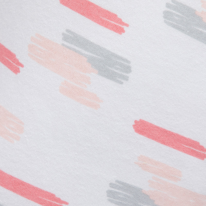 Pink & White Feeding Pillow