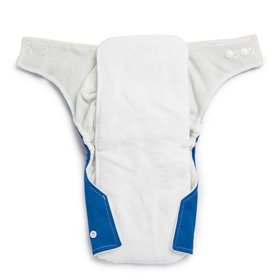 Reusable Navy Cloth Diaper