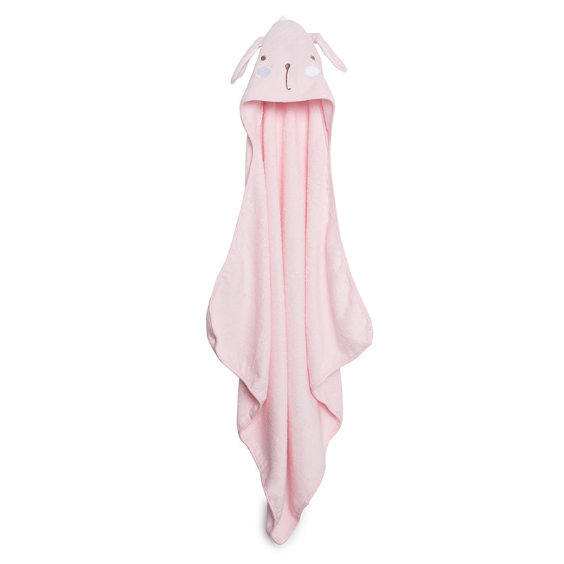 Cute Kitty Hooded Towel 