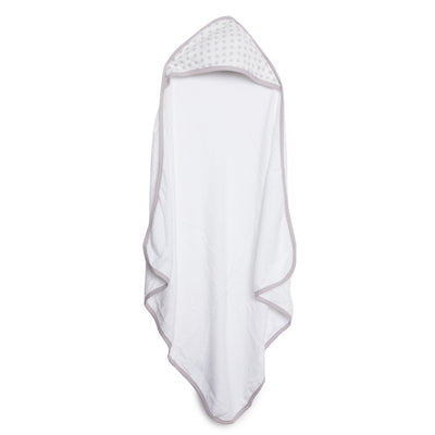 Star & Shine Muslin Hooded Towel