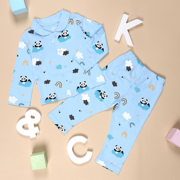 Panda in the Clouds Nightsuit