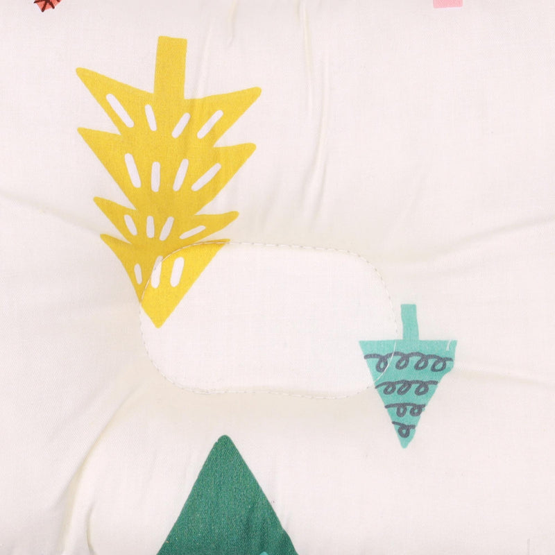 Among the Mountains Baby Pillow