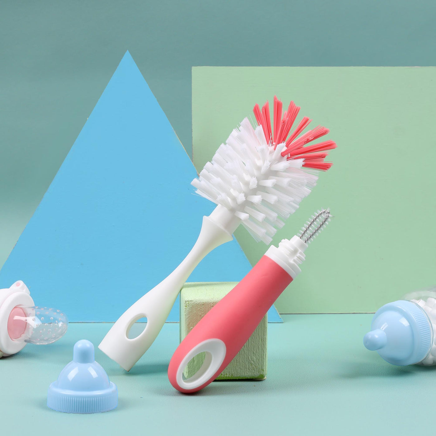 Smart & Clean Bottle Brush