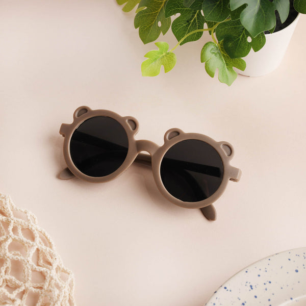 Baby Bear Sunglasses - Grey