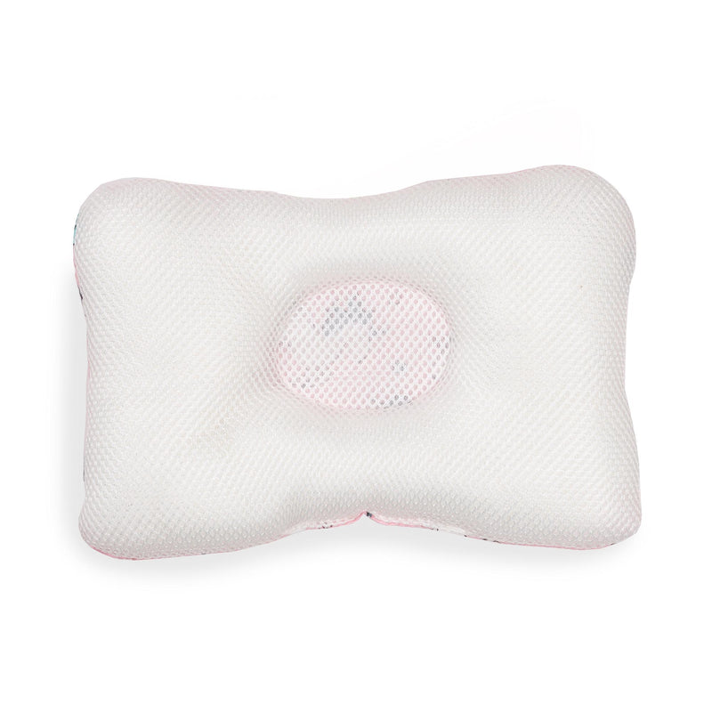 Pink Unicorn Baby Pillow