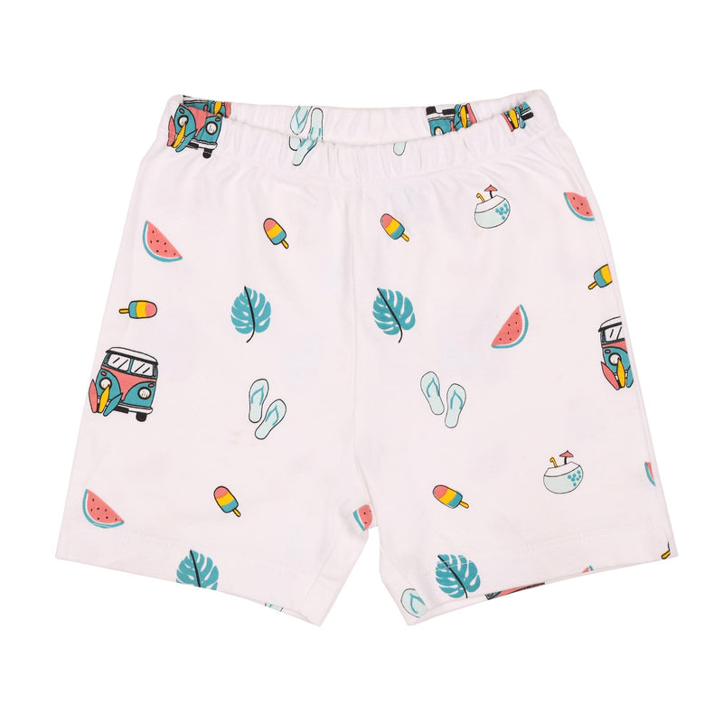 Beach Baby Shorts - 3 Pack