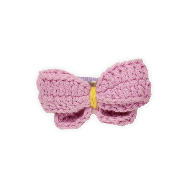 Daisy Me Crochet Hairclips - Pack of 3